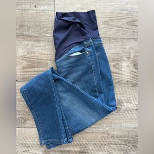 Pinkblush maternity jeans